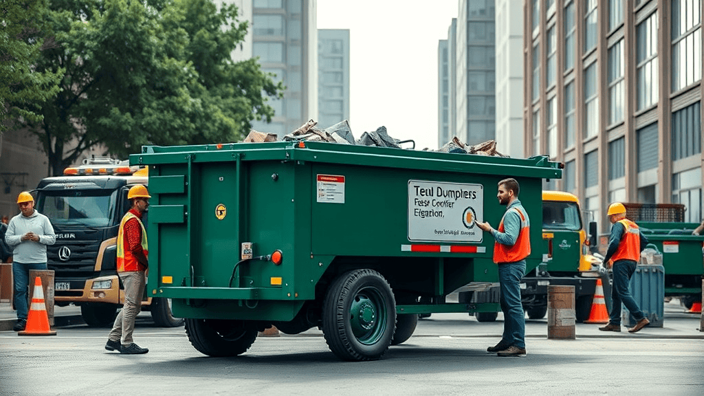 Learning from Successful Dumpster Rental Google Ad Campaigns