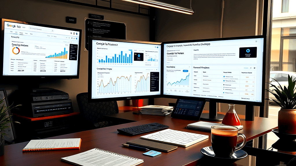 Keyword Research and Competitor Analysis